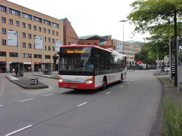 Foto van KEO Setra S 415 LE Business 1075 Standaardbus door Lijn45
