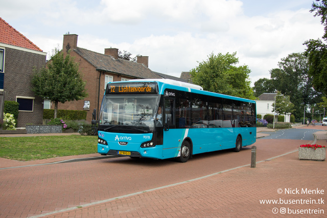 Foto van ARR VDL Citea LLE-120 9078 Standaardbus door_gemaakt Busentrein