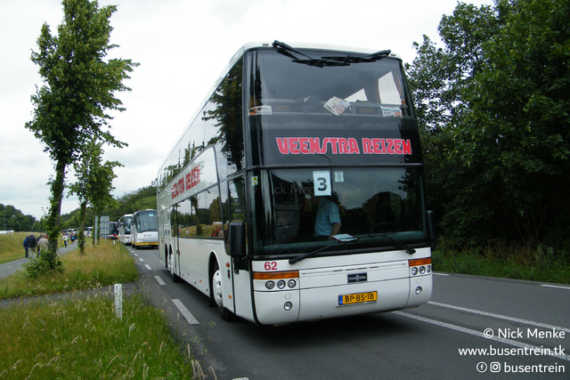 Foto van Veenst Van Hool Astromega 62 Dubbeldekkerbus door_gemaakt Busentrein