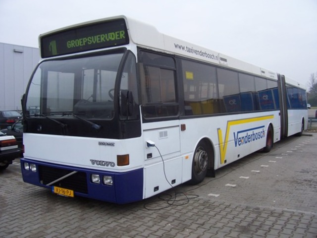 Foto van BRHS Berkhof Duvedec G 7074167672 Gelede bus door_gemaakt PEHBusfoto