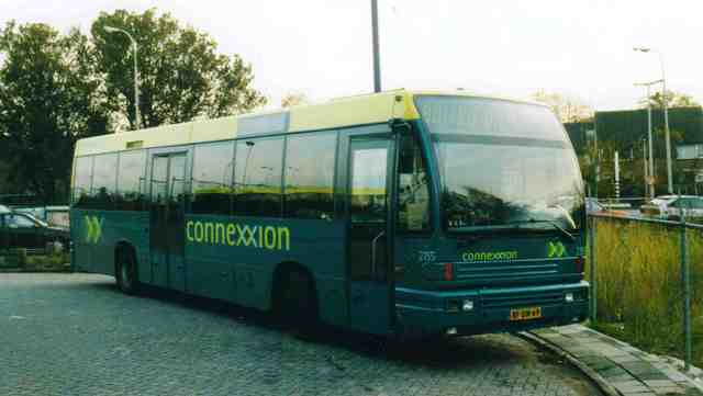 Foto van CXX Den Oudsten B95 2155 Standaardbus door Jelmer