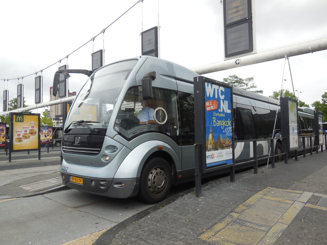Foto van HER APTS Phileas 1202 Gelede bus door Stadsbus