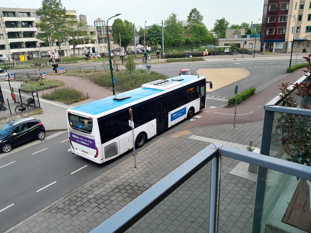 Foto van HER Iveco Crossway LE (12mtr) 5502 Standaardbus door Busfantilburg15