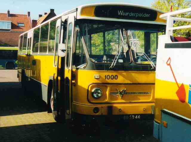 Foto van NZHVM Leyland-Verheul Standaardstreekbus 1000 Standaardbus door_gemaakt Jelmer