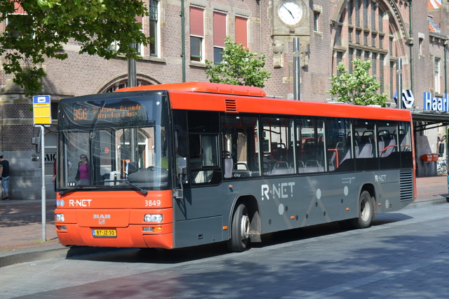 Foto van CXX MAN Lion's City T 3849 Standaardbus door wyke2207