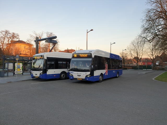 Foto van ARR VDL Citea SLF-120 Electric 9602 Standaardbus door Baschauffeur