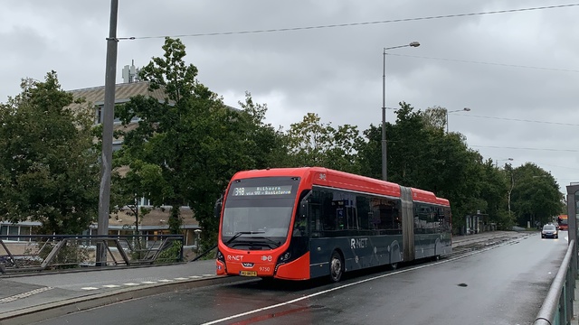 Foto van CXX VDL Citea SLFA-181 Electric 9750 Gelede bus door_gemaakt Stadsbus