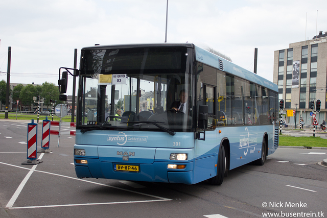 Foto van KEO MAN Lion's City T 301 Standaardbus door Busentrein