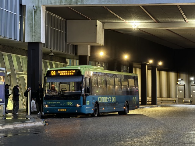 Foto van CXX VDL Ambassador ALE-120 3553 Standaardbus door_gemaakt Stadsbus