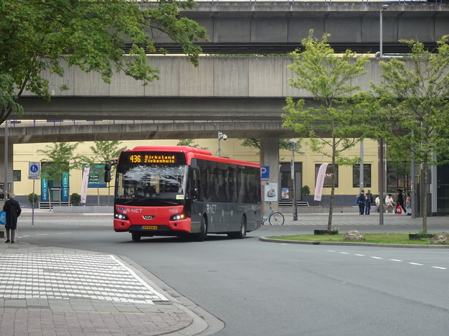 Foto van CXX VDL Citea LLE-120 5908 Standaardbus door Rotterdamseovspotter