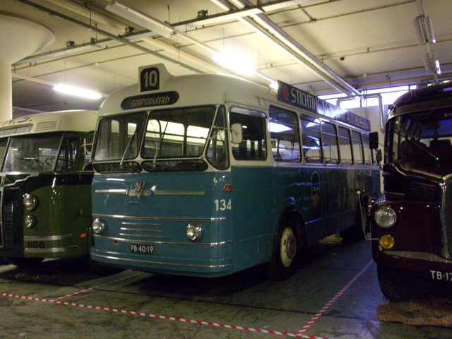 Foto van SVA Leyland Holland Coach 134 Standaardbus door Lijn45