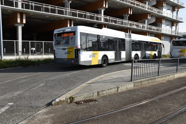 Foto van DeLijn VDL Citea SLFA-180 Hybrid 2765 Gelede bus door_gemaakt JanWillem