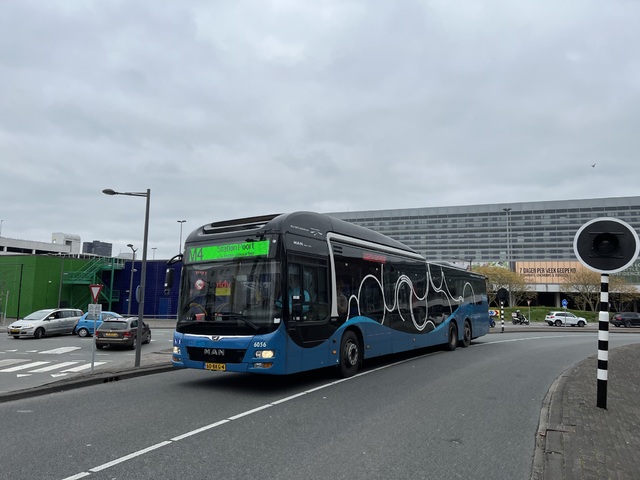 Foto van KEO MAN Lion's City L 6056 Standaardbus door_gemaakt Stadsbus