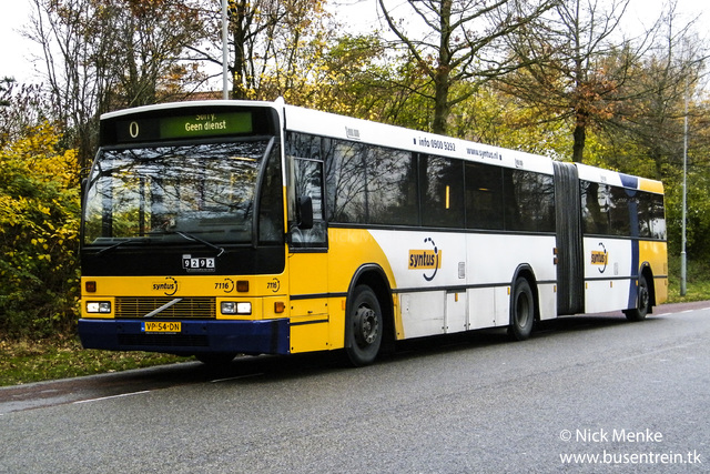 Foto van KEO Den Oudsten B88 G 7116 Gelede bus door_gemaakt Busentrein