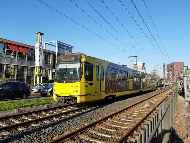 Foto van QBZ SIG-tram 5015 Tram door Jossevb