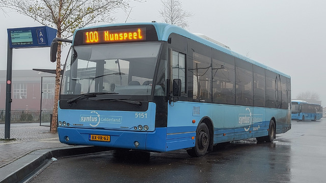 Foto van KEO VDL Ambassador ALE-120 5151 Standaardbus door MetroRET