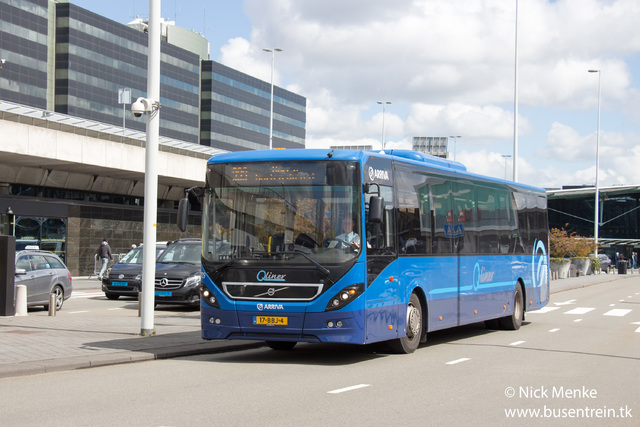 Foto van ARR Volvo 8900 LE 7747 Standaardbus door_gemaakt Busentrein