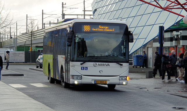 Foto van ARR Irisbus Crossway LE 6462 Standaardbus door RKlinkenberg