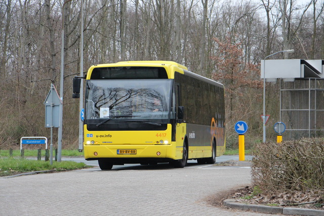 Foto van QBZ VDL Ambassador ALE-120 4417 Standaardbus door jensvdkroft