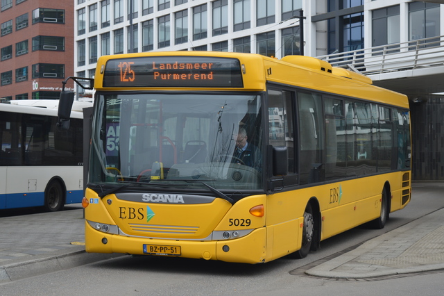 Foto van EBS Scania OmniLink 5029 Standaardbus door wyke2207