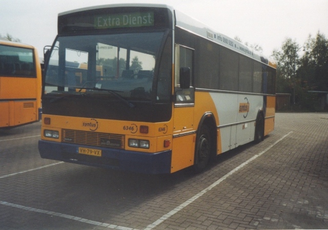 Foto van KEO Den Oudsten B88 6346 Standaardbus door PEHBusfoto