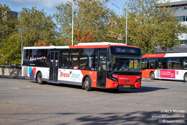 Foto van HER VDL Citea SLE-129 1264 Standaardbus door_gemaakt Busentrein