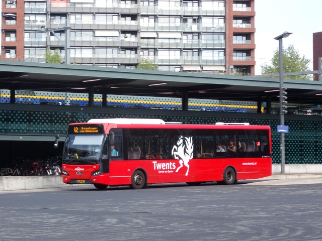 Foto van KEO VDL Citea LLE-120 3167 Standaardbus door_gemaakt Lijn45