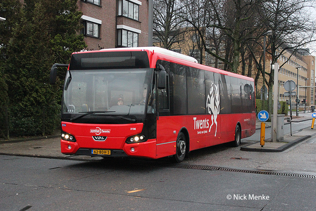 Foto van KEO VDL Citea LLE-120 3196 Standaardbus door Busentrein