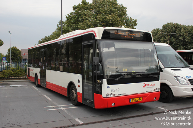 Foto van VEO VDL Ambassador ALE-120 5242 Standaardbus door Busentrein