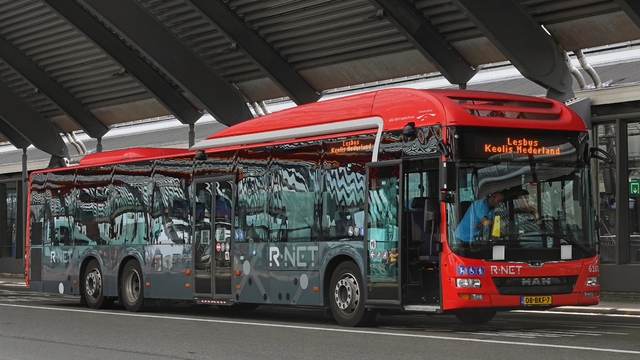 Foto van KEO MAN Lion's City L 6101 Standaardbus door_gemaakt WDK6761G1