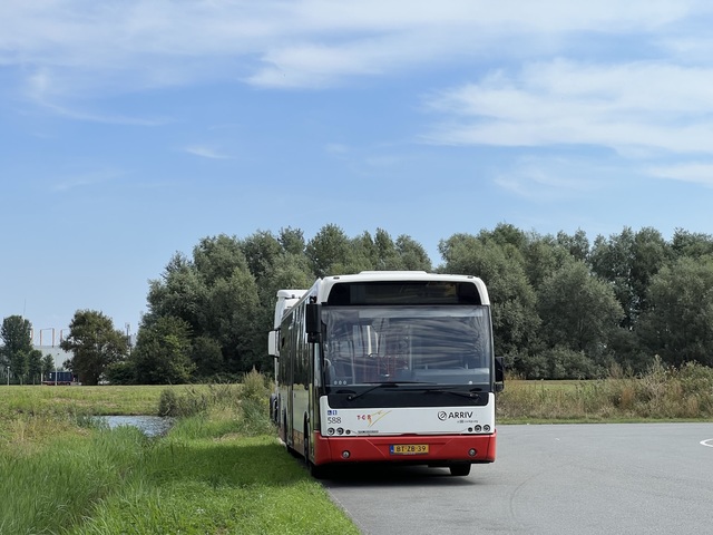 Foto van ARR VDL Ambassador ALE-120 108 Standaardbus door Stadsbus