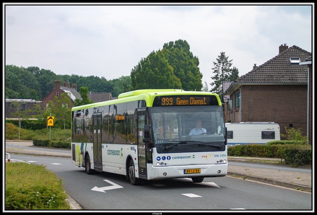 Foto van CXX VDL Ambassador ALE-120 3354 Standaardbus door_gemaakt Yorn14