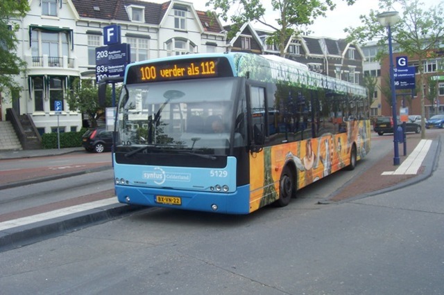 Foto van KEO VDL Ambassador ALE-120 5129 Standaardbus door PEHBusfoto