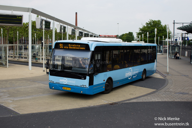 Foto van KEO VDL Ambassador ALE-120 5153 Standaardbus door Busentrein