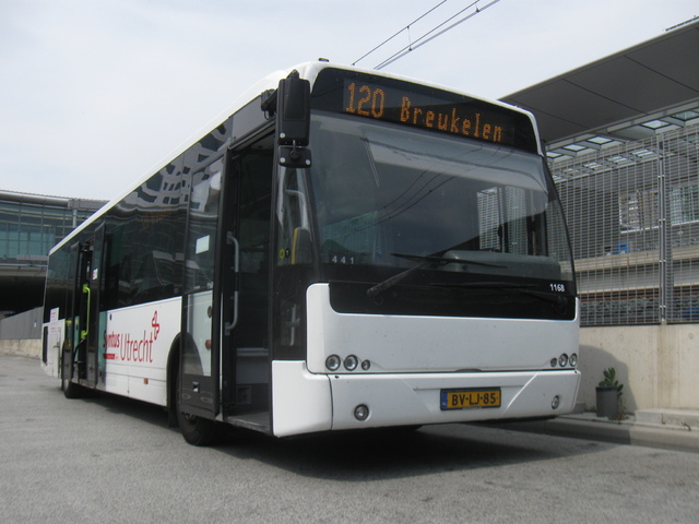 Foto van KEO VDL Ambassador ALE-120 1168 Standaardbus door stefan188