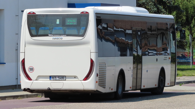 Foto van CSADCB Iveco Crossway LE (12mtr) 5480 Standaardbus door OVSpotterLinschoten
