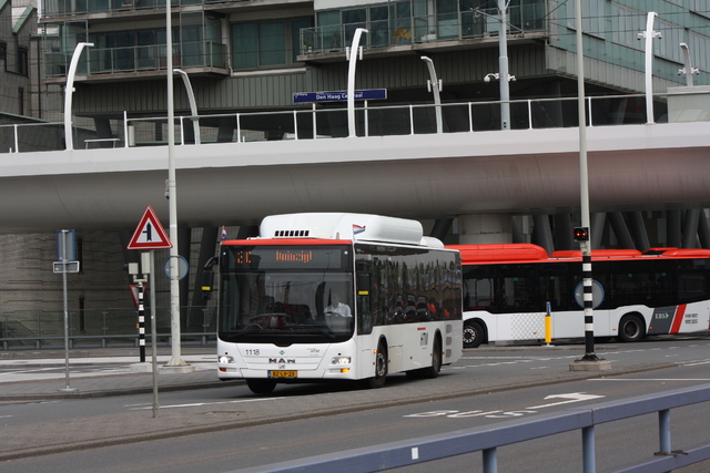 Foto van HTM MAN Lion's City CNG 1118 Standaardbus door_gemaakt Tramspoor
