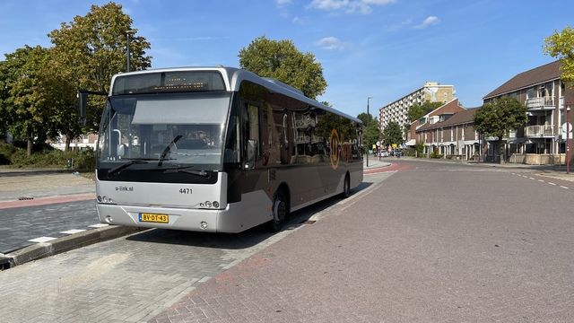 Foto van QBZ VDL Ambassador ALE-120 4471 Standaardbus door SteefAchterberg