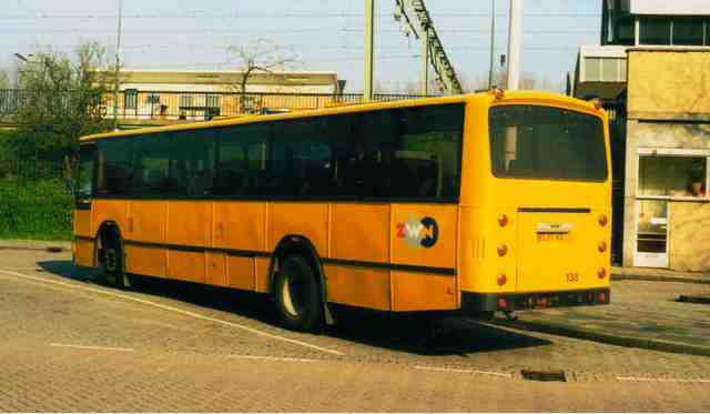 Foto van ZWNG DAF MB200 3741 Standaardbus door Jelmer