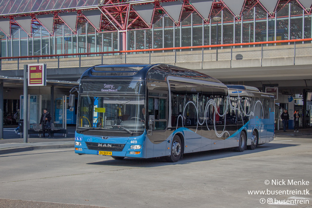 Foto van KEO MAN Lion's City L 6011 Standaardbus door_gemaakt Busentrein