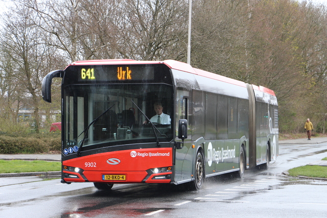 Foto van OVinIJ Solaris Urbino 18 9302 Gelede bus door_gemaakt jensvdkroft
