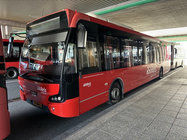 Foto van EBS VDL Citea LLE-120 4161 Standaardbus door Stadsbus