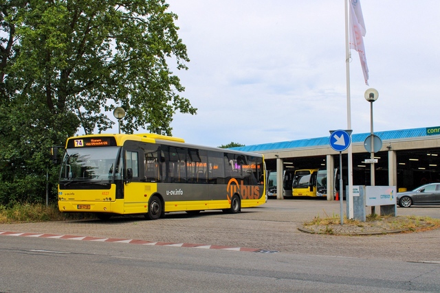 Foto van QBZ VDL Ambassador ALE-120 4527 Standaardbus door_gemaakt StijnvanGinkel