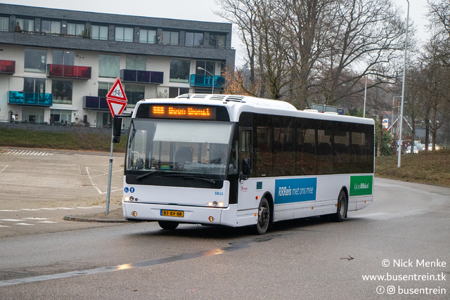 Foto van HER VDL Ambassador ALE-120 5811 Standaardbus door Busentrein