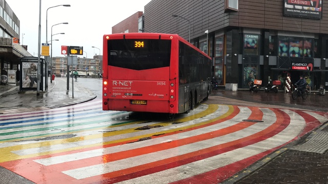 Foto van CXX VDL Citea CLE-137 3494 Standaardbus door_gemaakt Rotterdamseovspotter