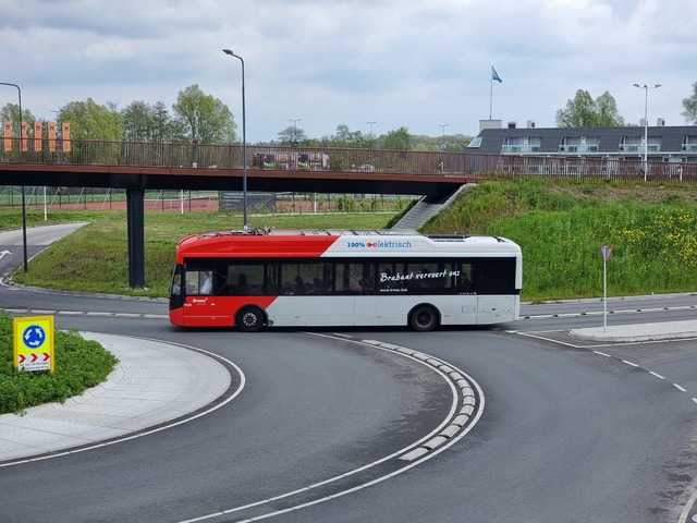 Foto van ARR VDL Citea SLF-120 Electric 9509 Standaardbus door OV073