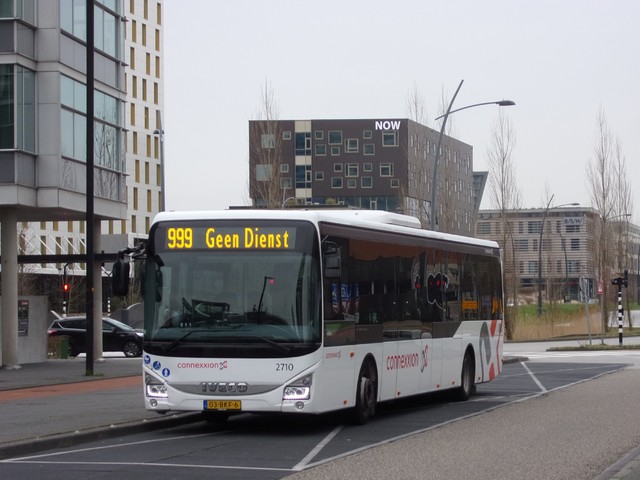 Foto van CXX Iveco Crossway LE (13mtr) 2710 Standaardbus door Lijn45