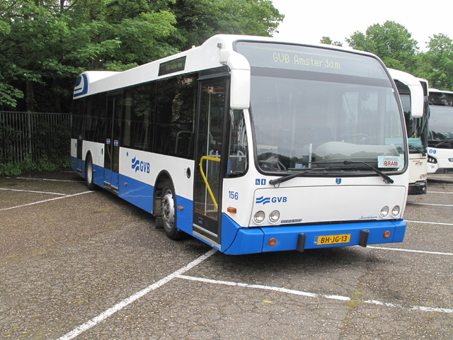 Foto van BRAM Berkhof Jonckheer 156 Standaardbus door Jelmer
