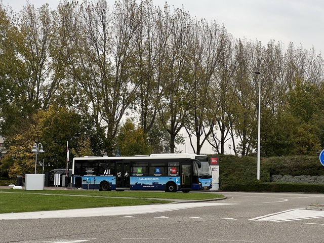 Foto van TCR VDL Citea LLE-120 775 Standaardbus door Stadsbus