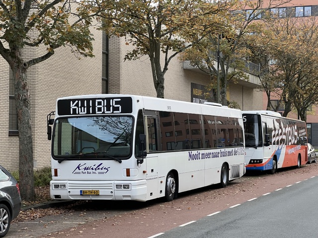Foto van KWIB Den Oudsten B95 60 Standaardbus door Stadsbus